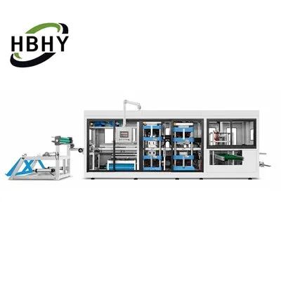 Wie installiere ich eine Maschine zur Herstellung von Kunststoffboxen?